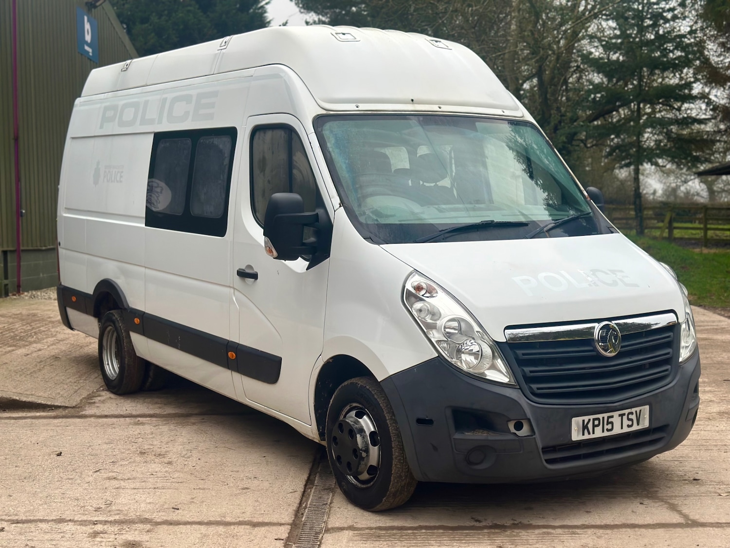 Used Vauxhall Movano 2015 for sale - 77417266: Photo 2