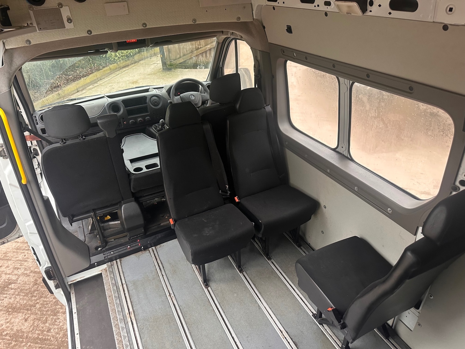 Used Vauxhall Movano 2015 for sale - 77417266: Photo 22