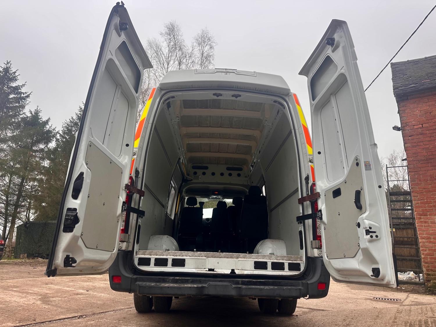 Used Vauxhall Movano 2015 for sale - 77417266: Photo 24