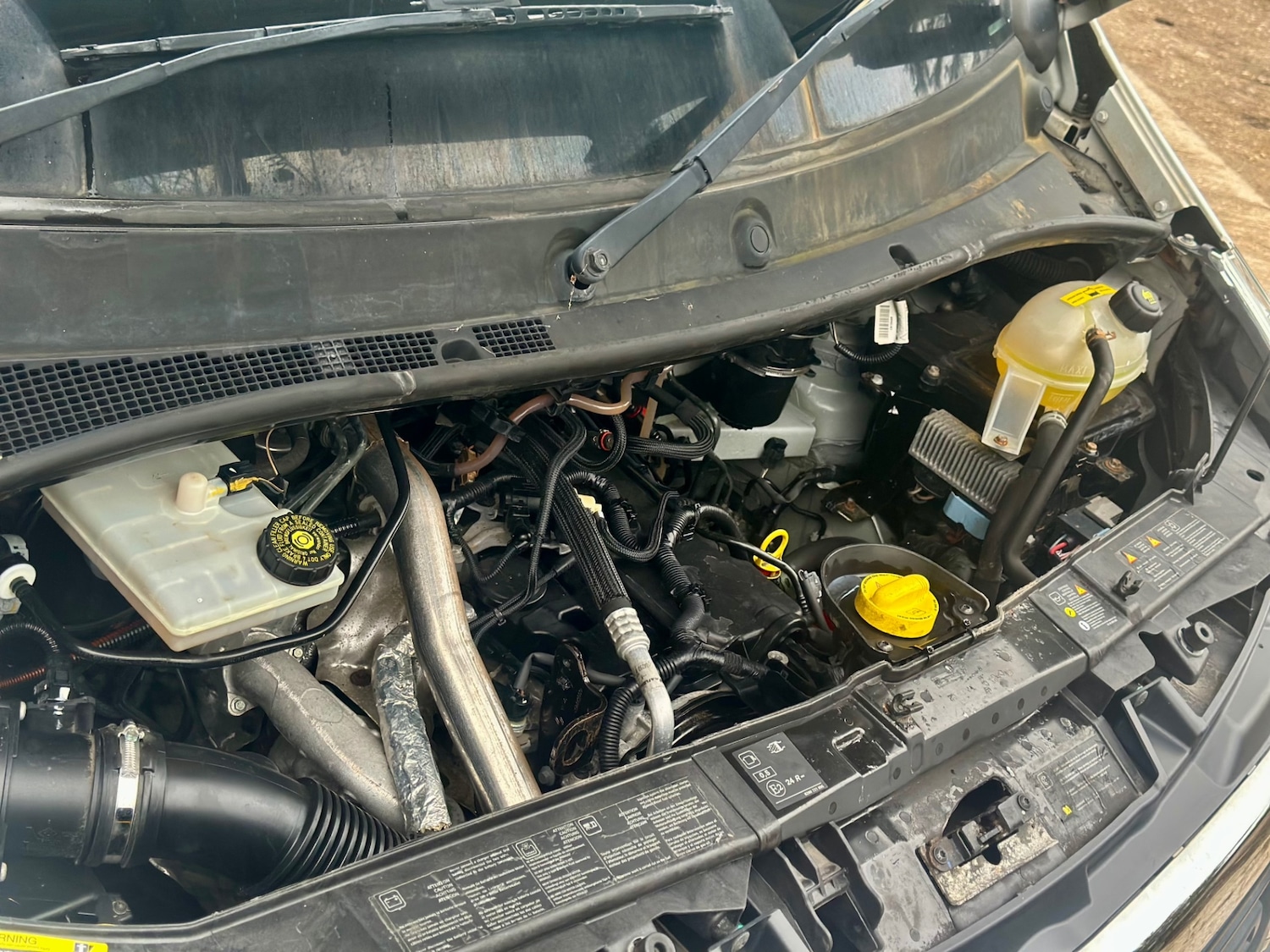 Used Vauxhall Movano 2015 for sale - 77417266: Photo 26