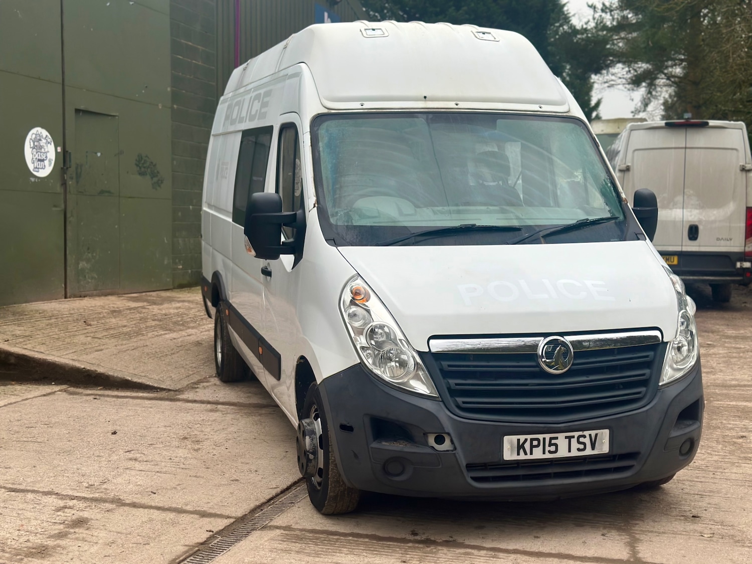 Used Vauxhall Movano 2015 for sale - 77417266: Photo 3