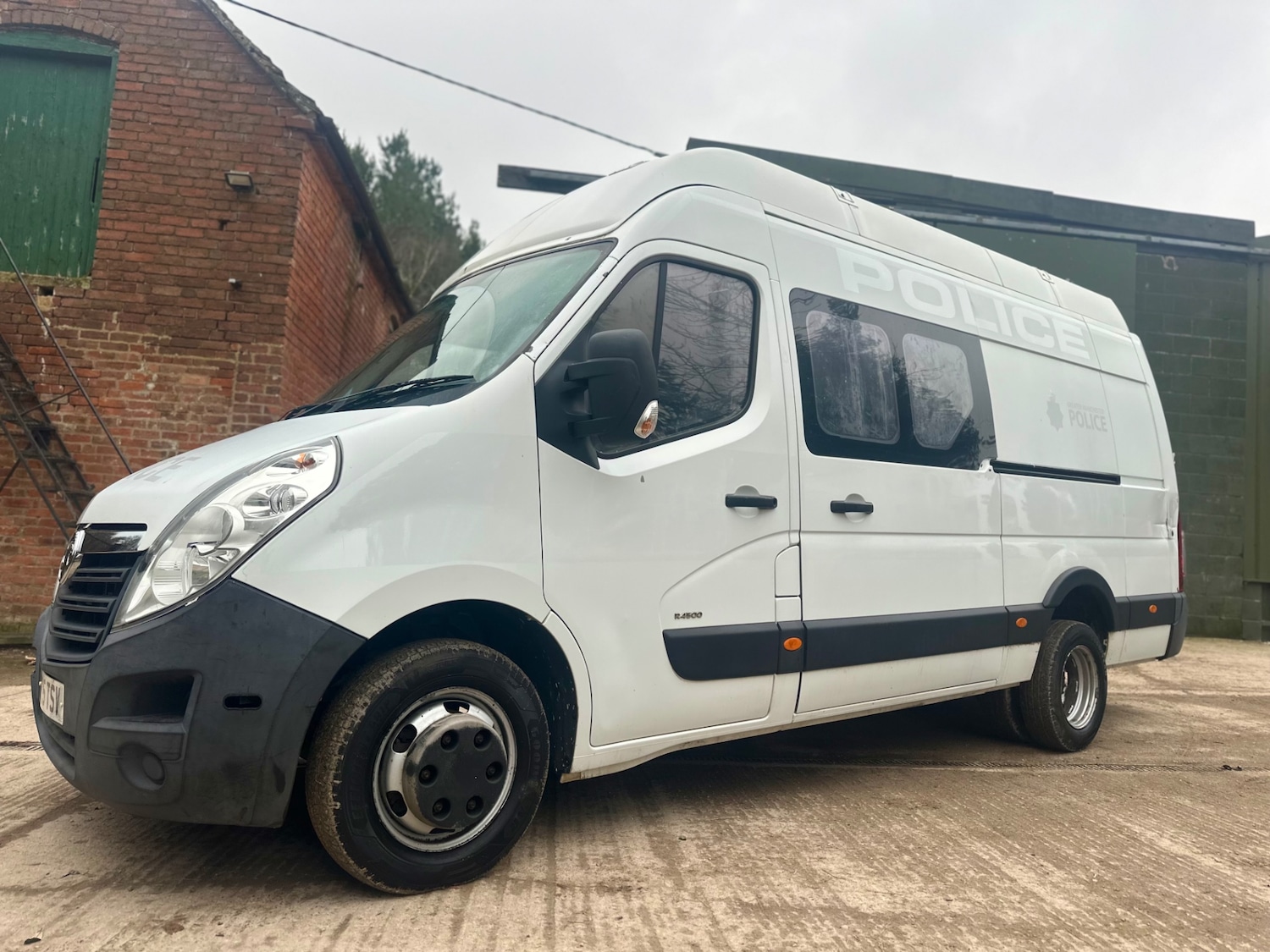 Used Vauxhall Movano 2015 for sale - 77417266: Photo 5