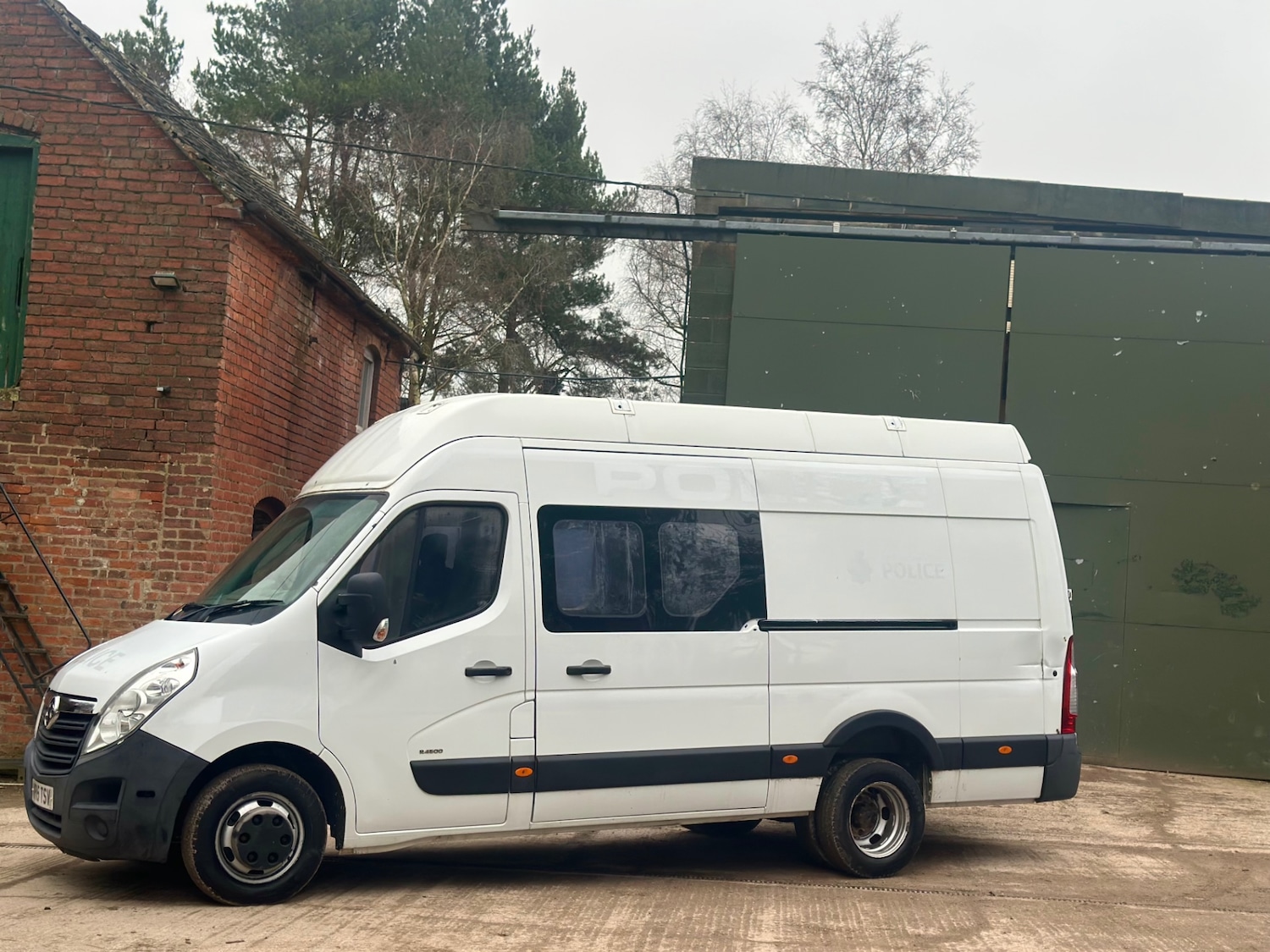 Used Vauxhall Movano 2015 for sale - 77417266: Photo 6