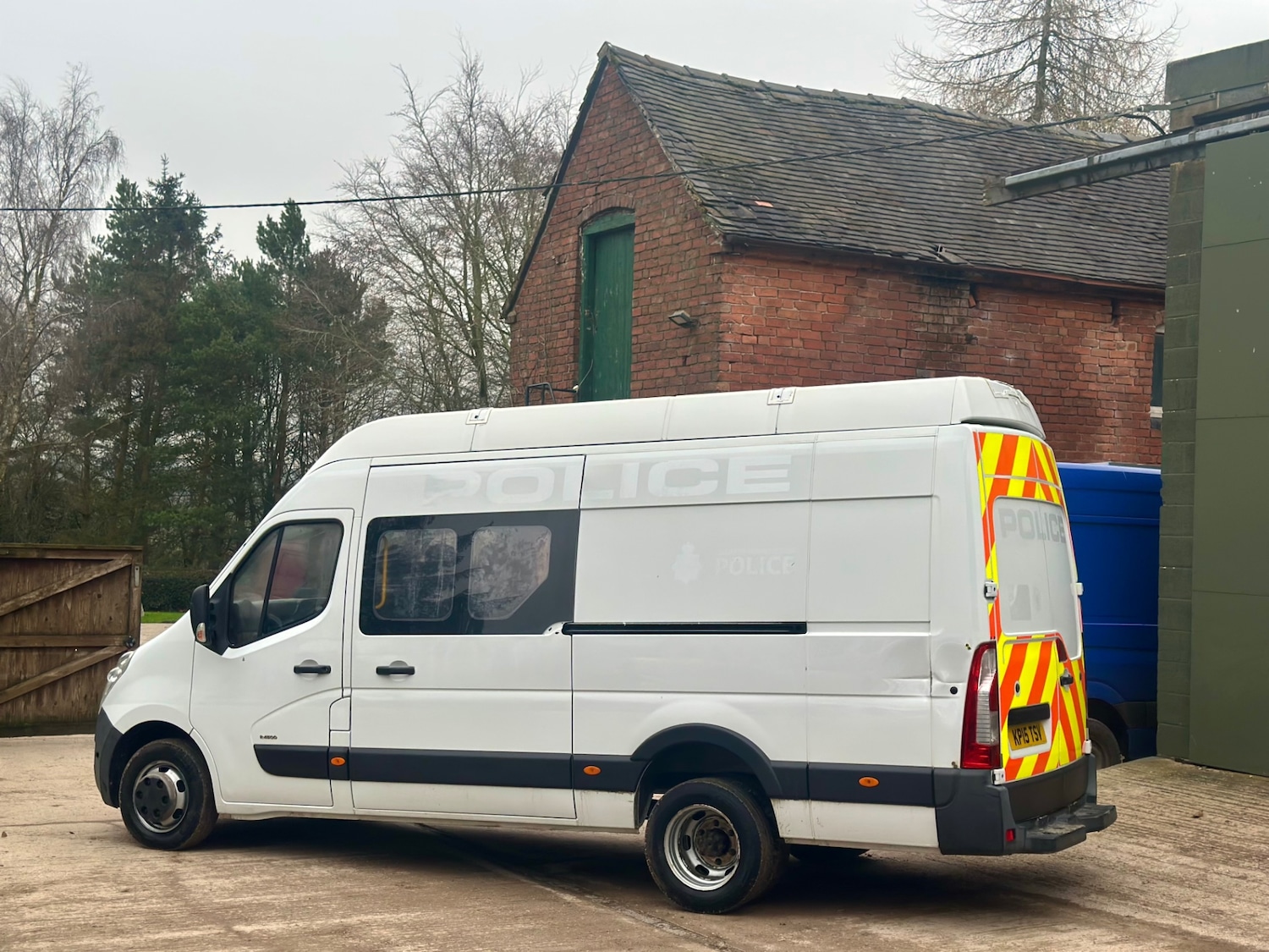 Used Vauxhall Movano 2015 for sale - 77417266: Photo 7