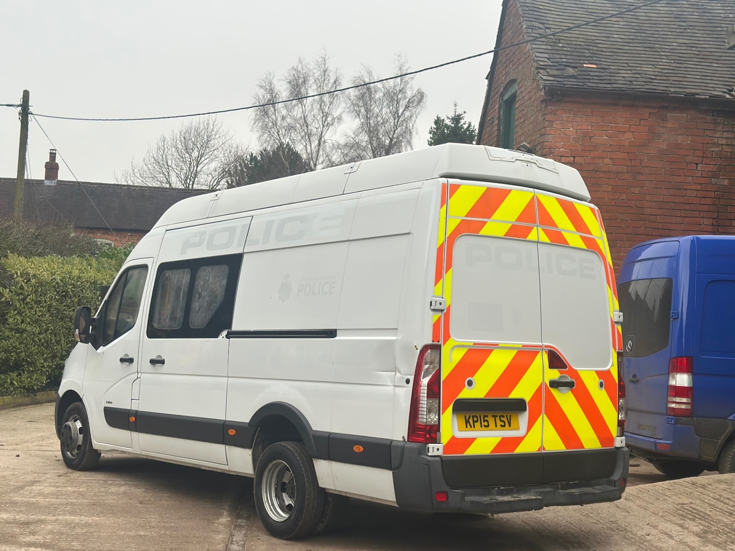 Used Vauxhall Movano 2015 for sale - 77417266: Photo 8