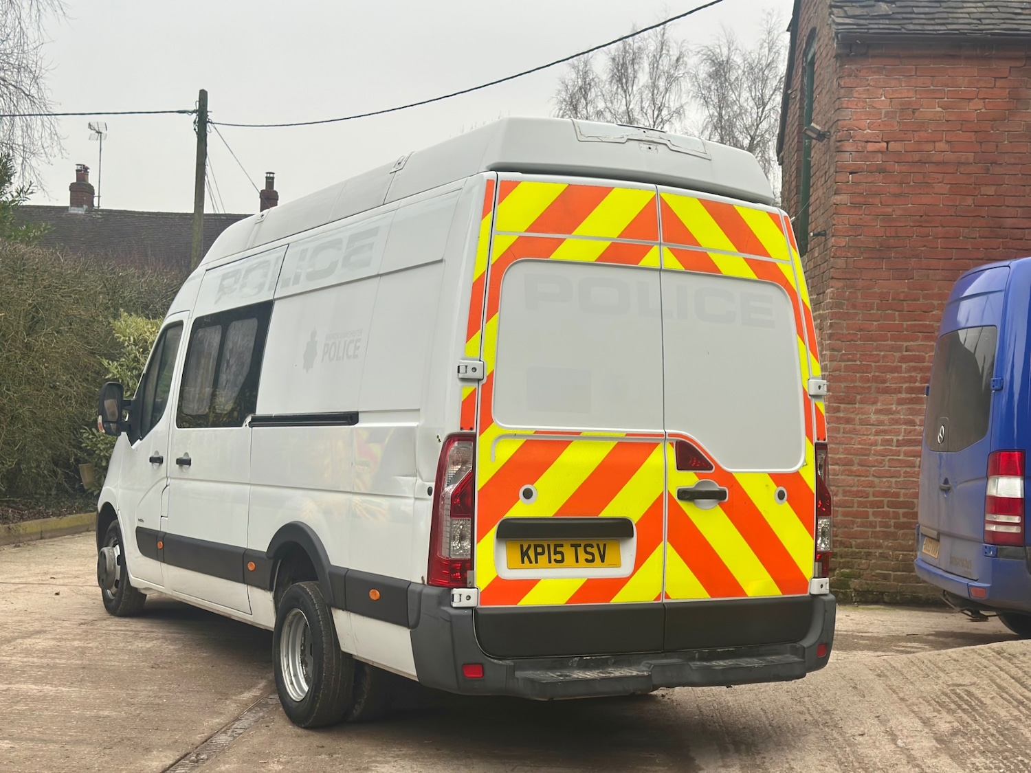 Used Vauxhall Movano 2015 for sale - 77417266: Photo 9
