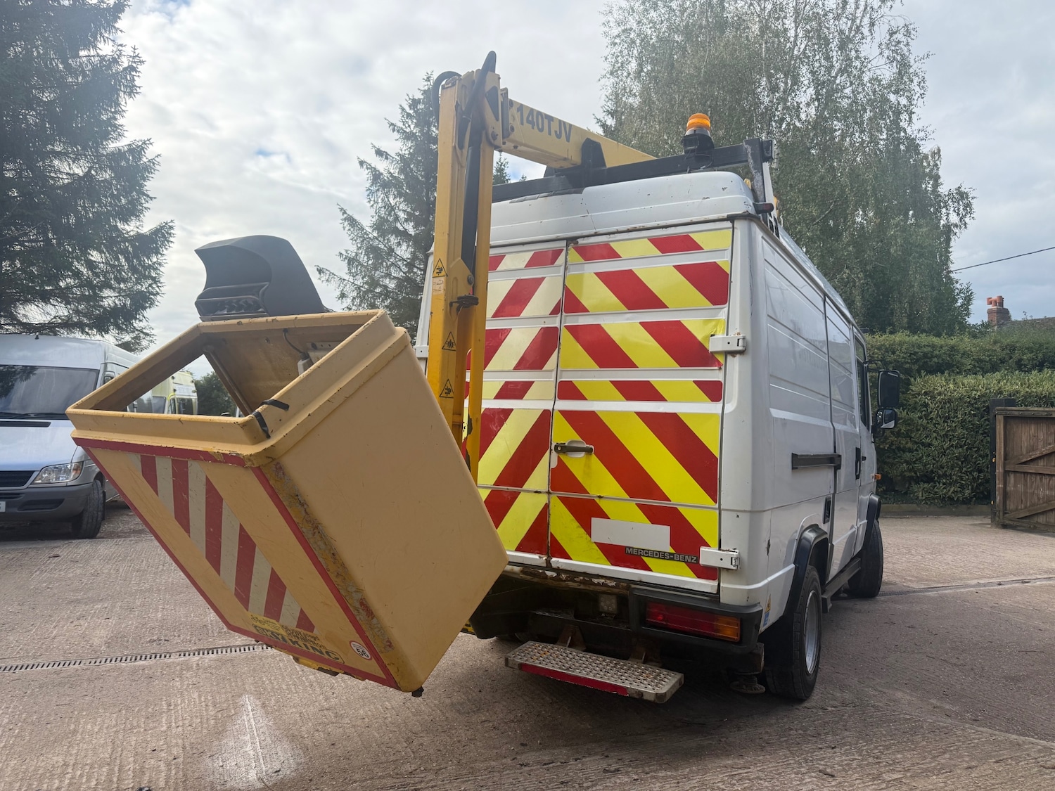 Used Mercedes-Benz Vario 2013 for sale - 76089935: Photo 13