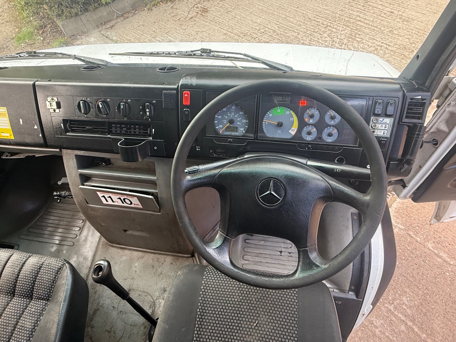 Used Mercedes-Benz Vario 2013 for sale - 76089935: Photo 18