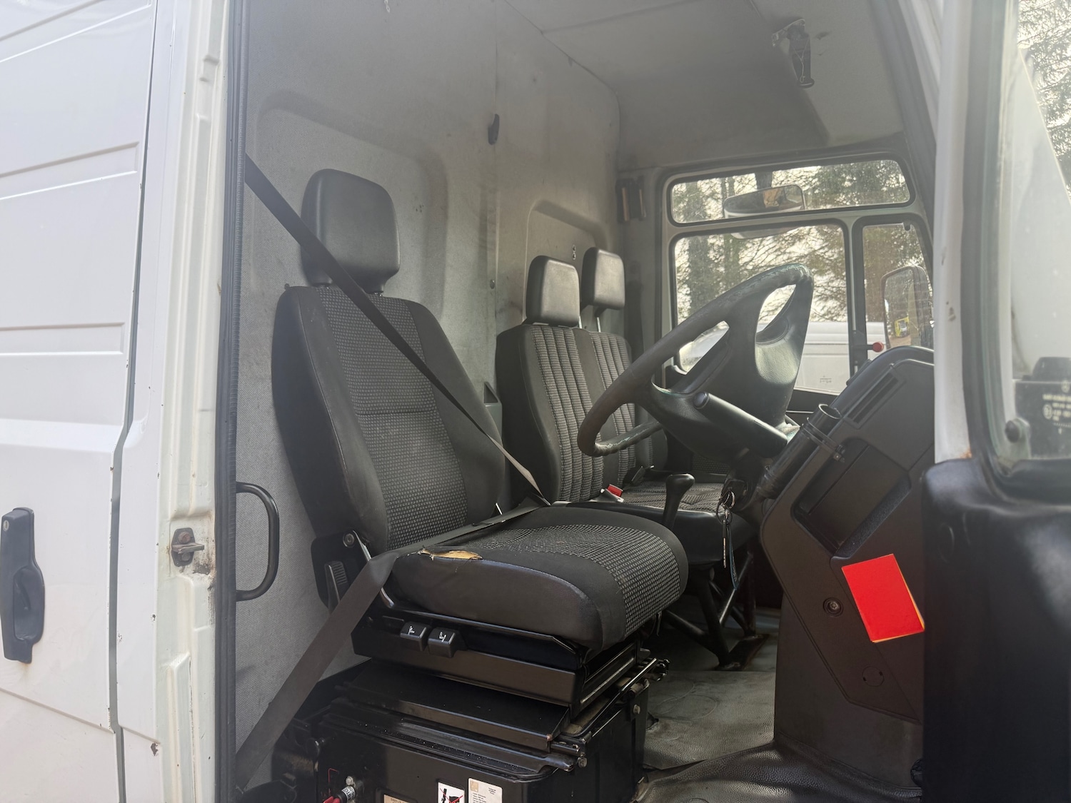 Used Mercedes-Benz Vario 2013 for sale - 76089935: Photo 19