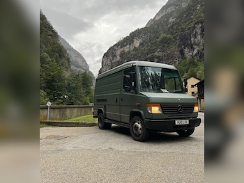 Used Mercedes-Benz Vario 2013 for sale - 76089935: Photo