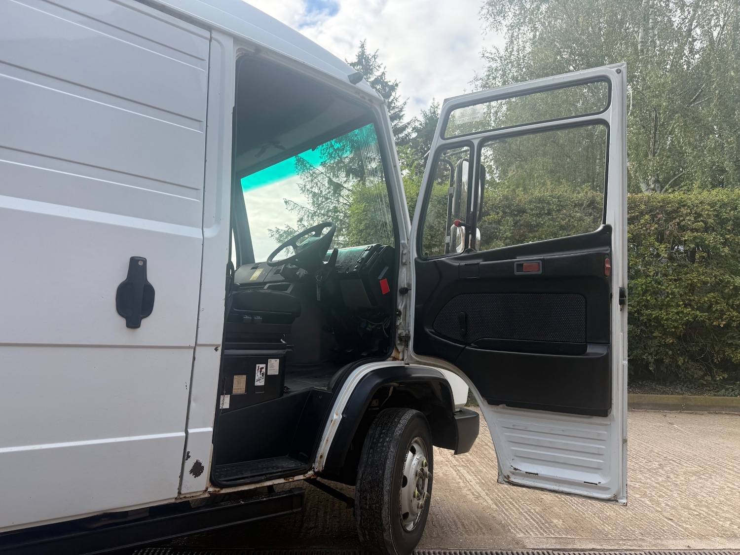 Used Mercedes-Benz Vario 2013 for sale - 76089935: Photo 20