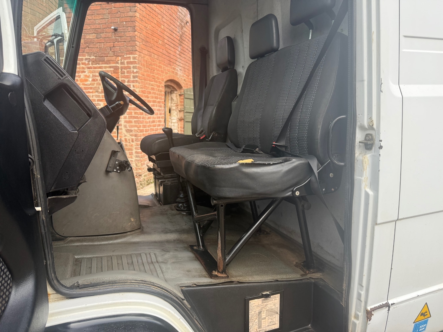 Used Mercedes-Benz Vario 2013 for sale - 76089935: Photo 21