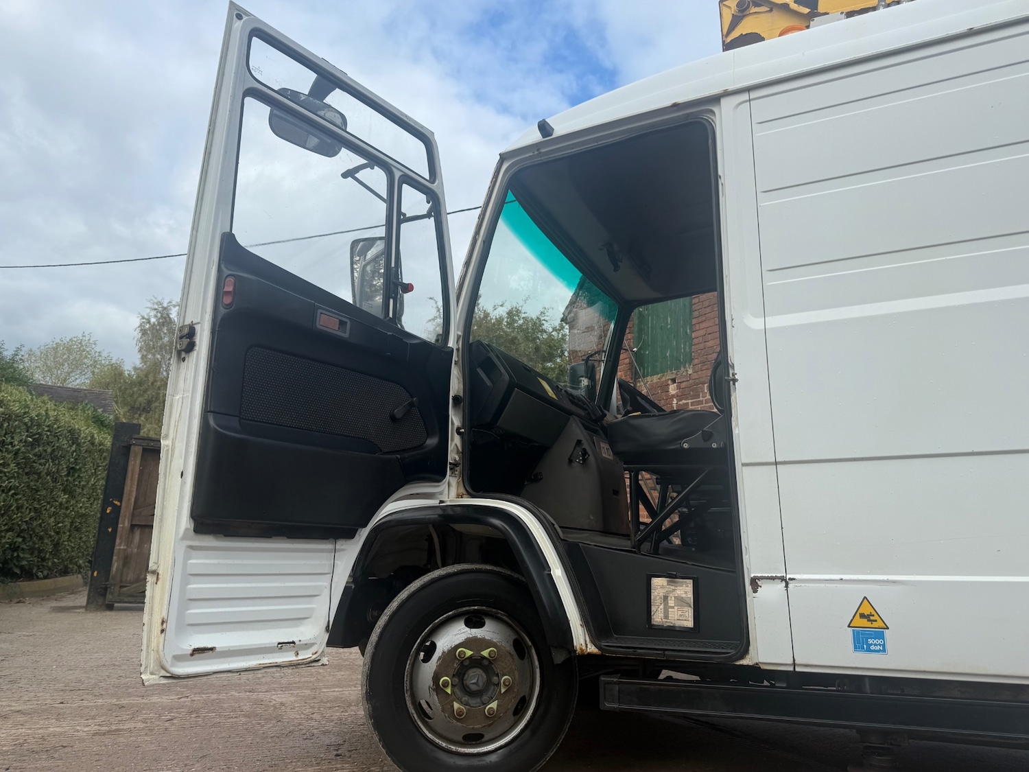 Used Mercedes-Benz Vario 2013 for sale - 76089935: Photo 22
