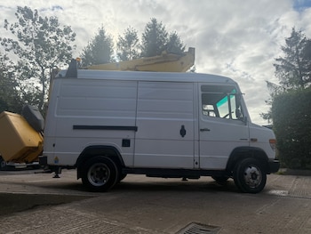 Used Mercedes-Benz Vario 2013 for sale - 76089935: Photo