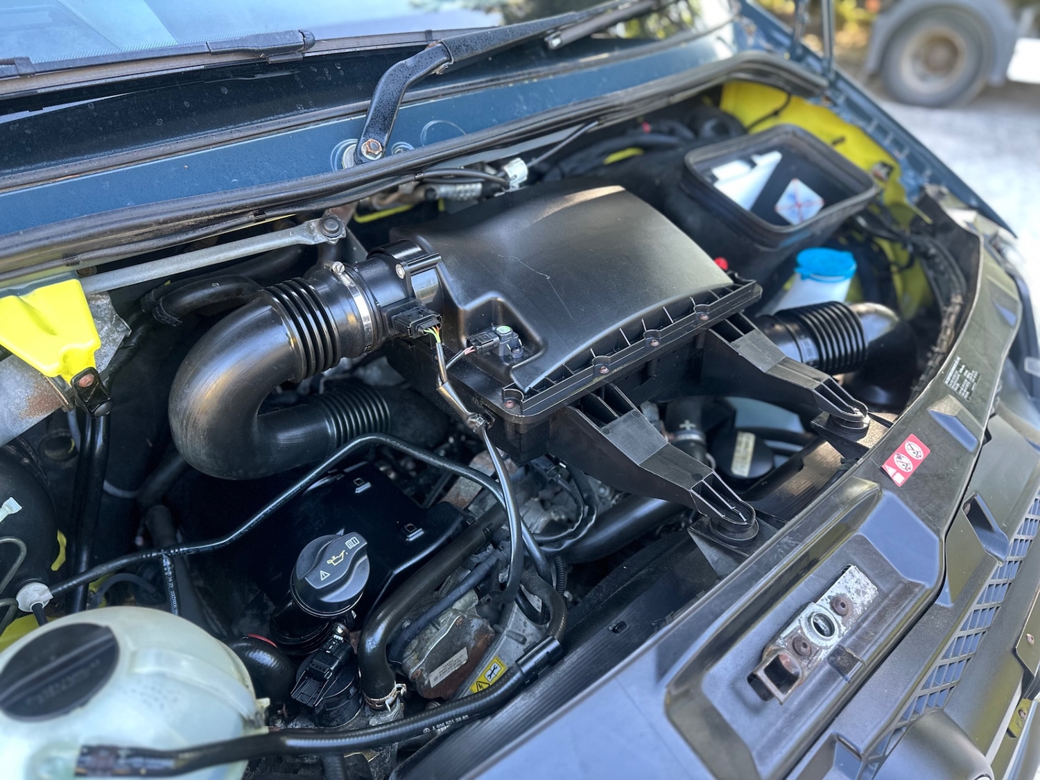 Vehicle 14