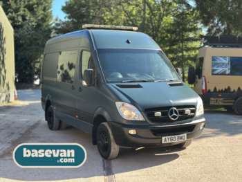 Used Mercedes-Benz Sprinter 2011 for sale - 74706508: Photo