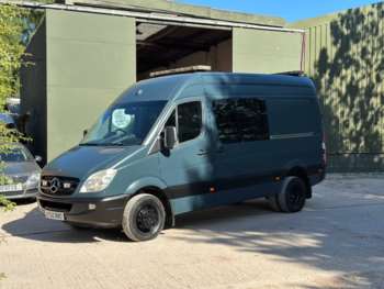 Used Mercedes-Benz Sprinter 2011 for sale - 74706508: Photo