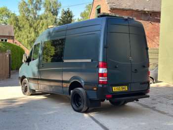 Used Mercedes-Benz Sprinter 2011 for sale - 74706508: Photo