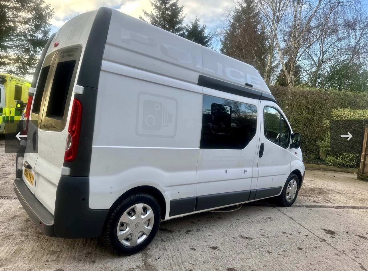 Used Renault Trafic 2007 for sale - 77417489: Photo 10