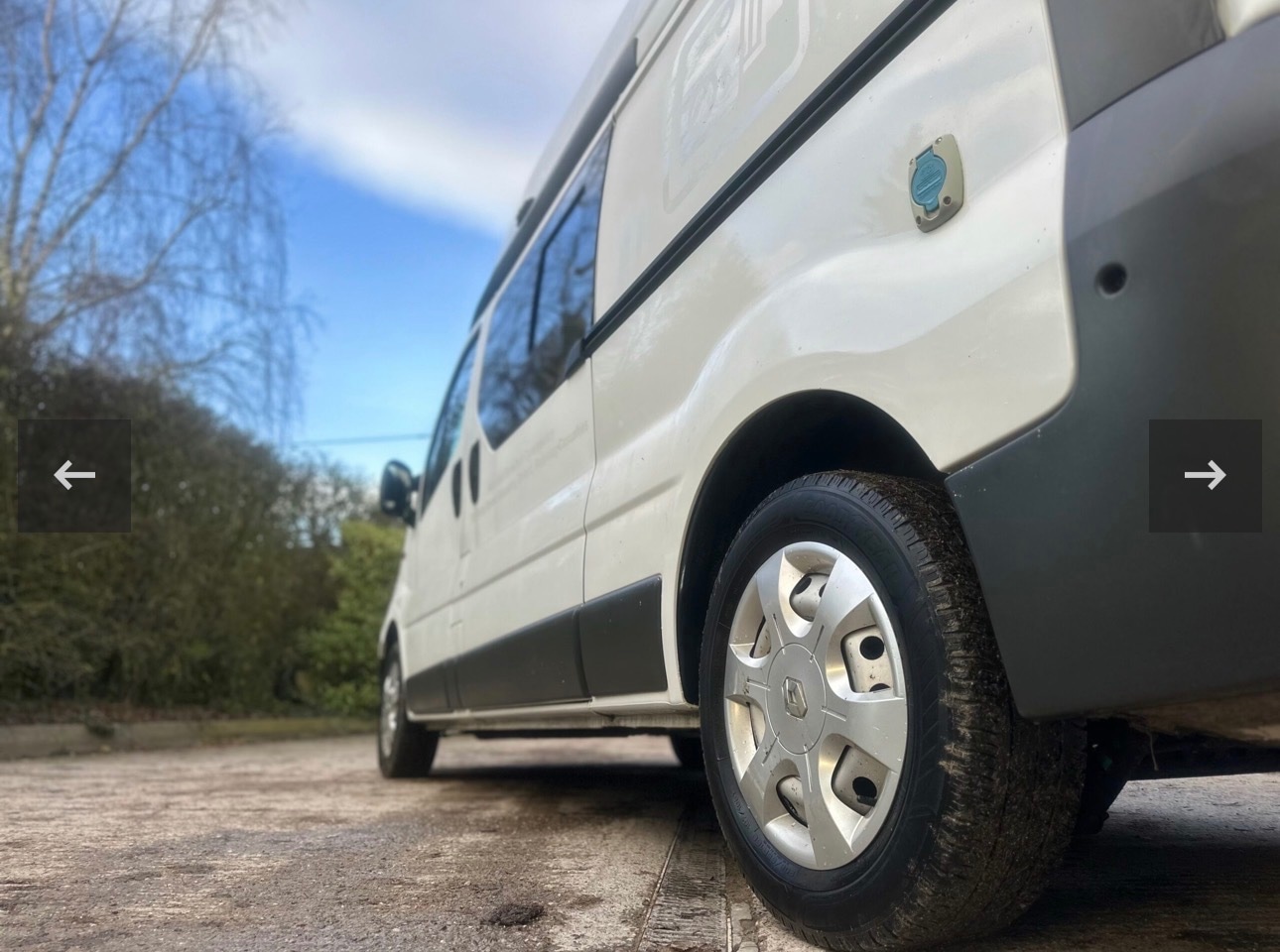 Used Renault Trafic 2007 for sale - 77417489: Photo 12