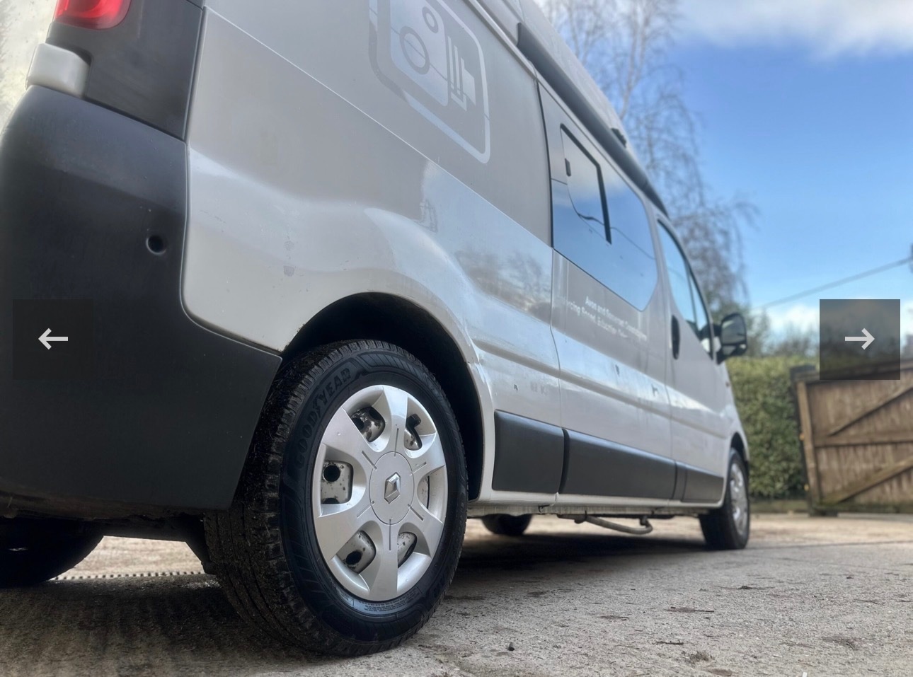 Used Renault Trafic 2007 for sale - 77417489: Photo 13