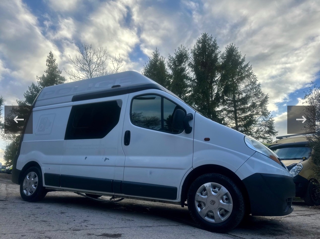Used Renault Trafic 2007 for sale - 77417489: Photo 14
