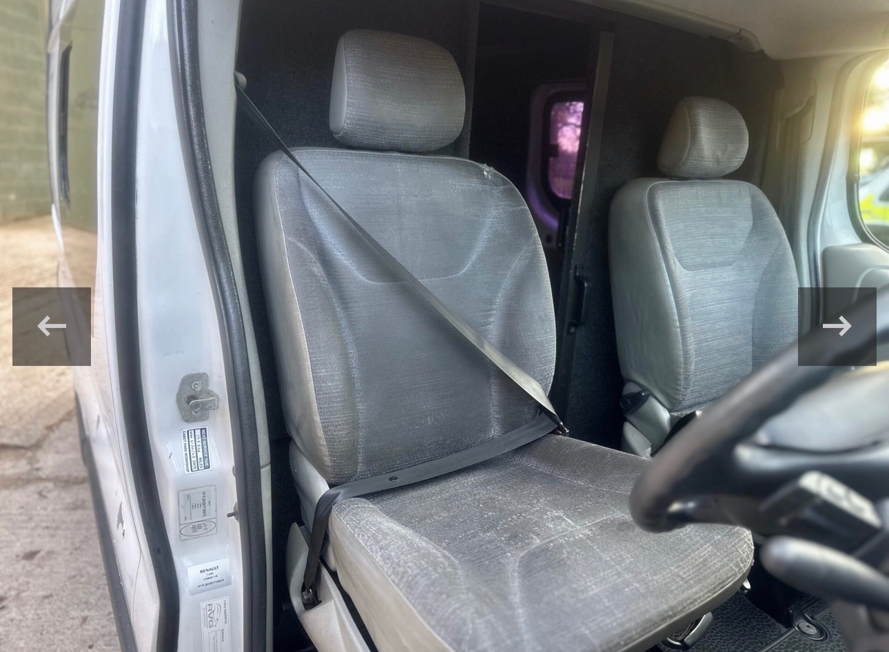 Used Renault Trafic 2007 for sale - 77417489: Photo 15