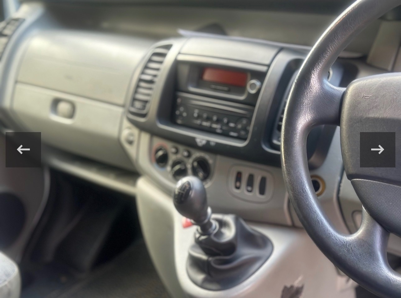 Used Renault Trafic 2007 for sale - 77417489: Photo 16