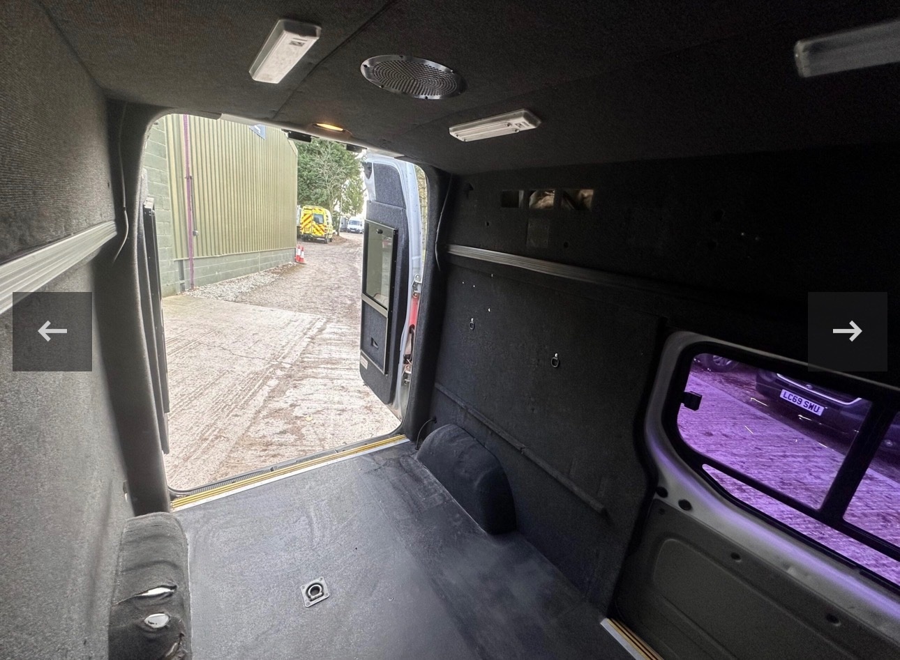 Used Renault Trafic 2007 for sale - 77417489: Photo 18