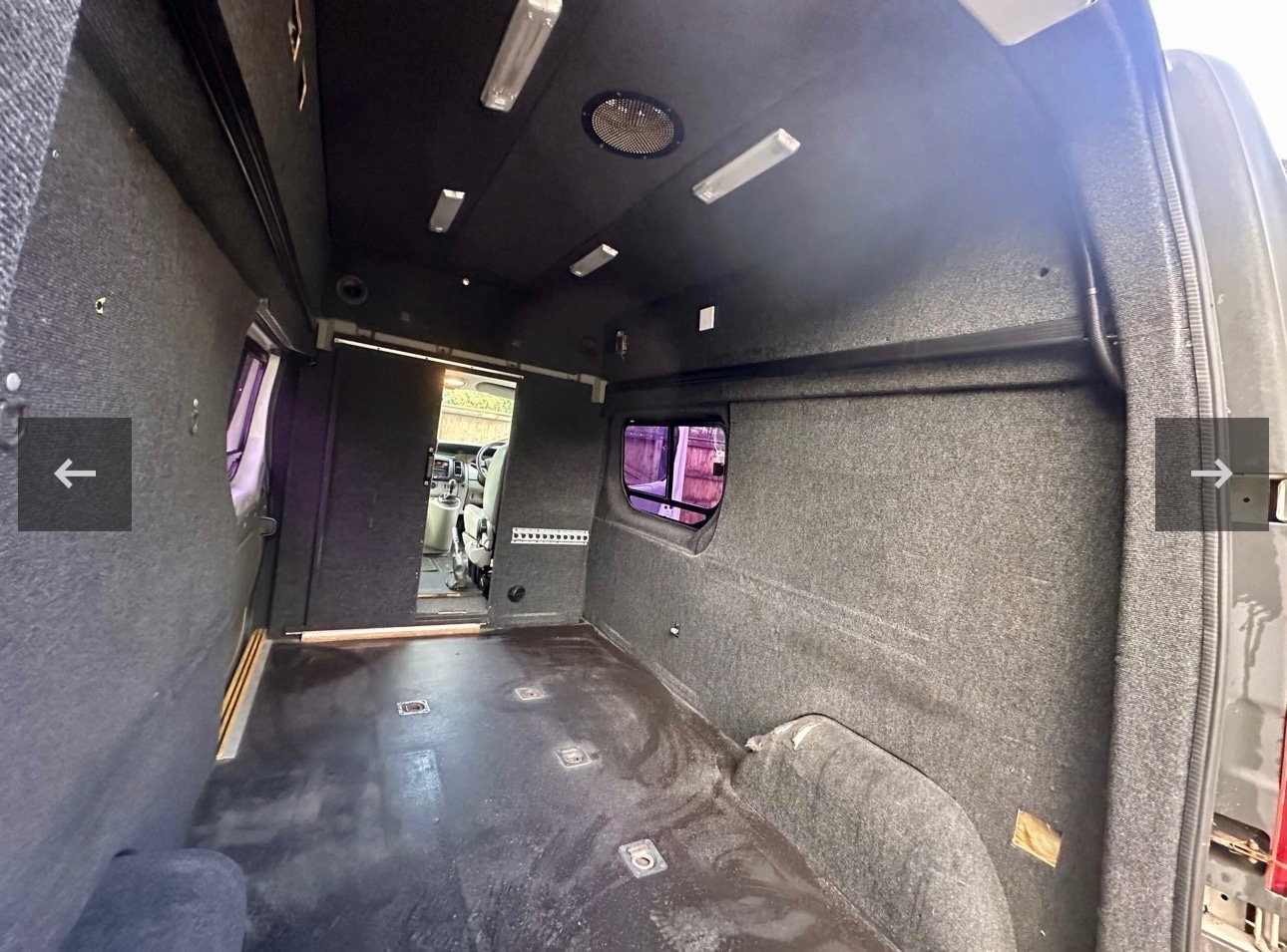 Used Renault Trafic 2007 for sale - 77417489: Photo 19