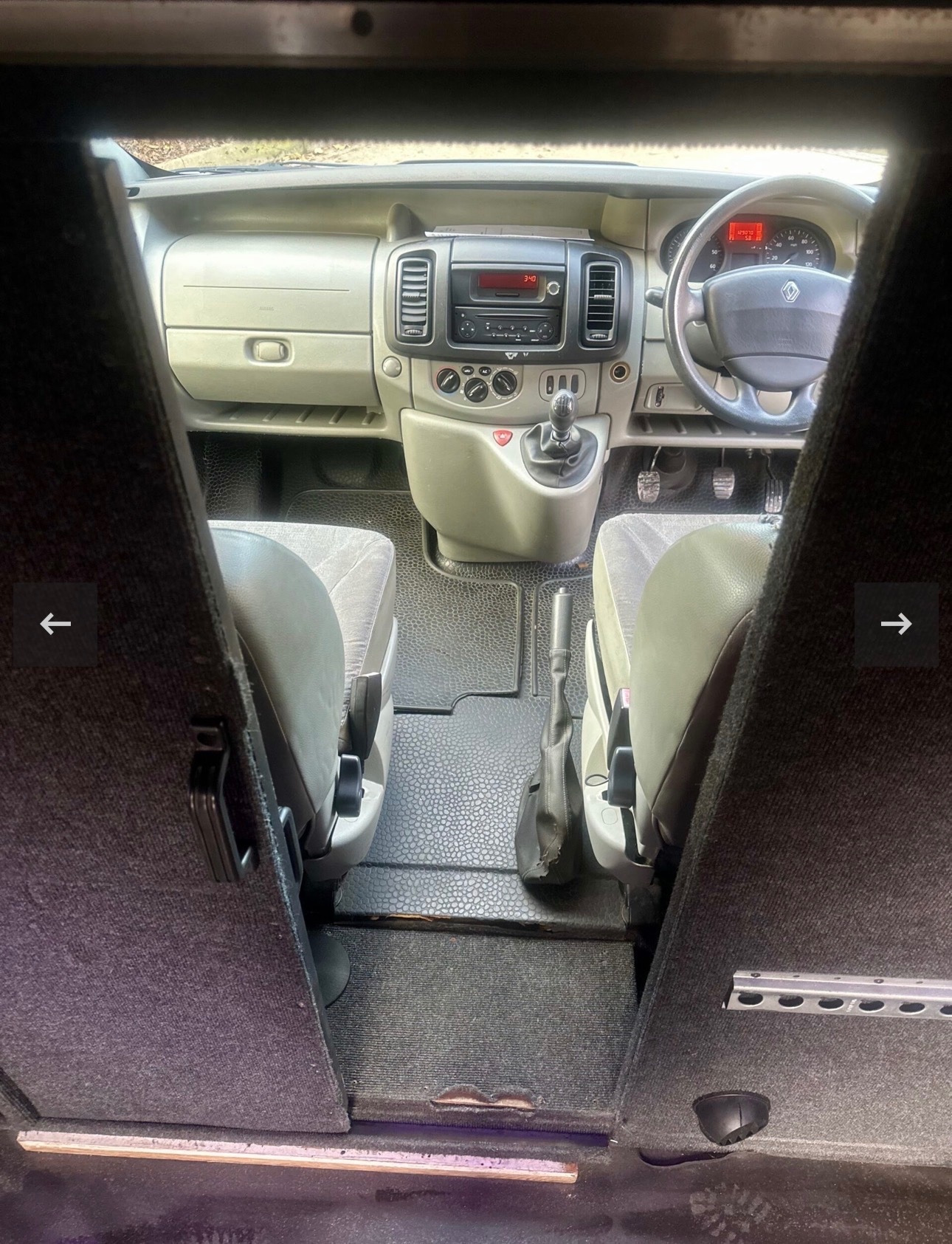 Used Renault Trafic 2007 for sale - 77417489: Photo 21