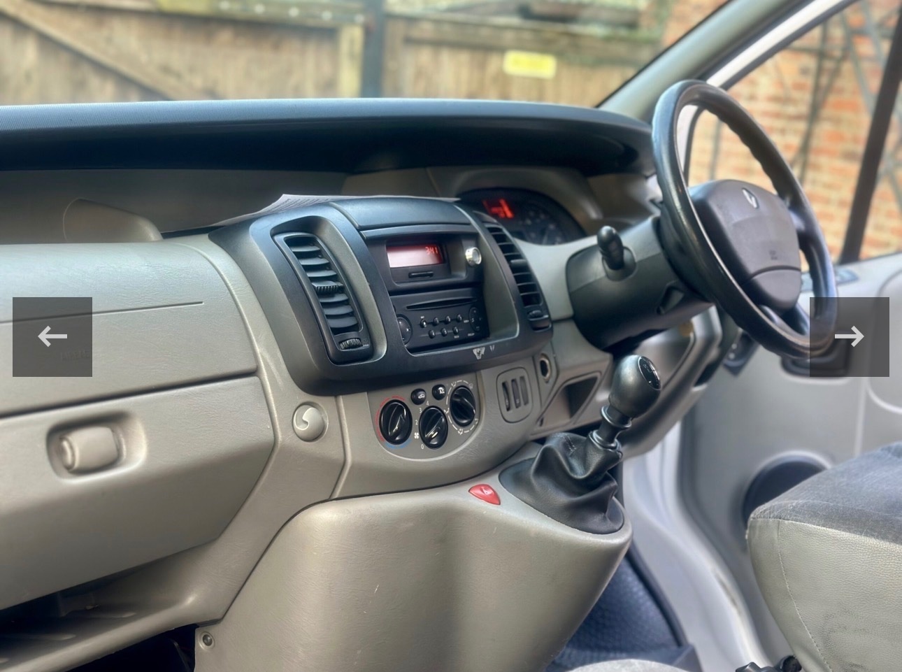 Used Renault Trafic 2007 for sale - 77417489: Photo 25