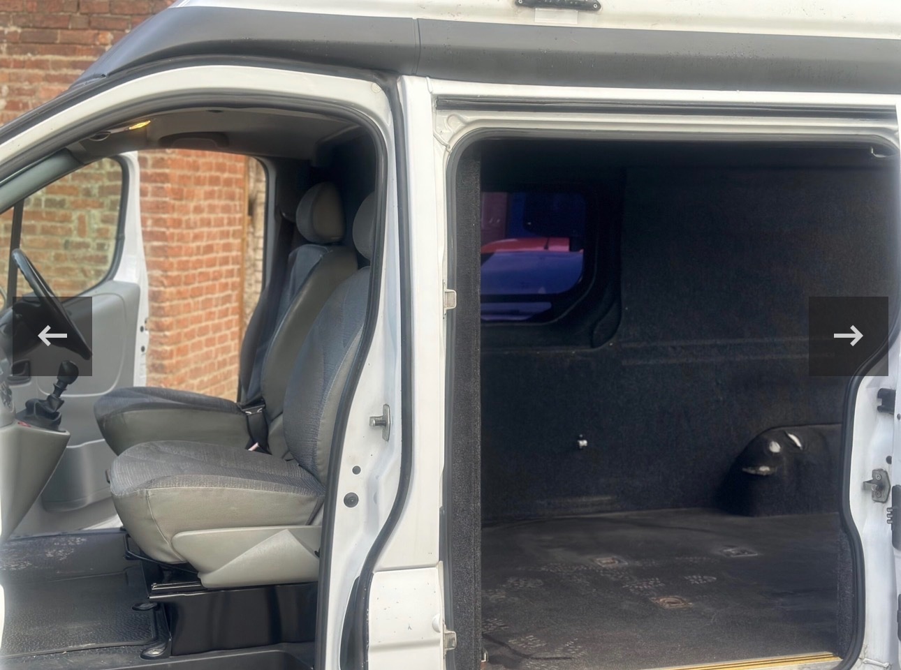 Used Renault Trafic 2007 for sale - 77417489: Photo 26