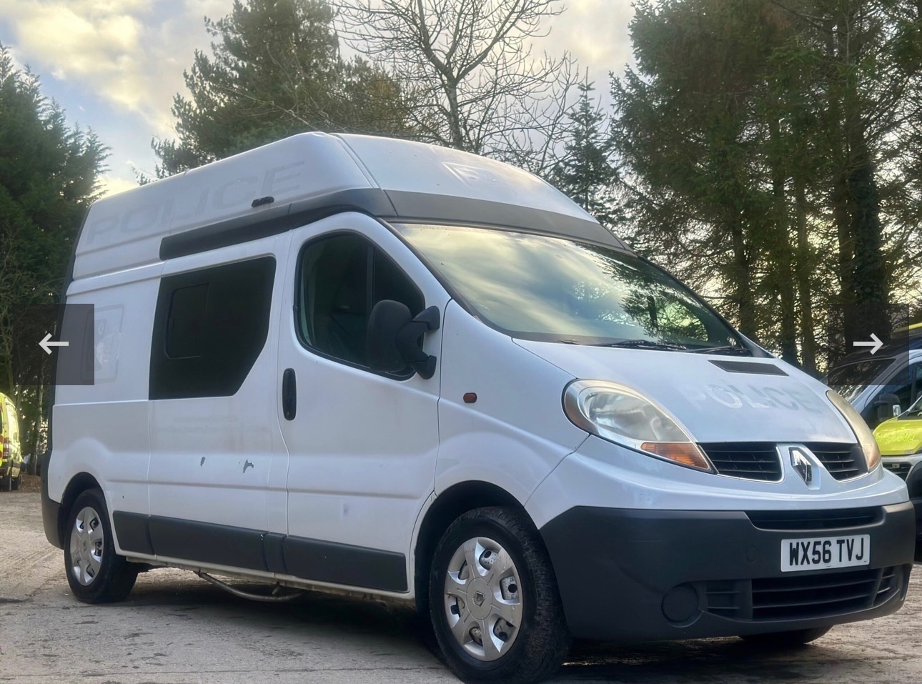 Used Renault Trafic 2007 for sale - 77417489: Photo 5