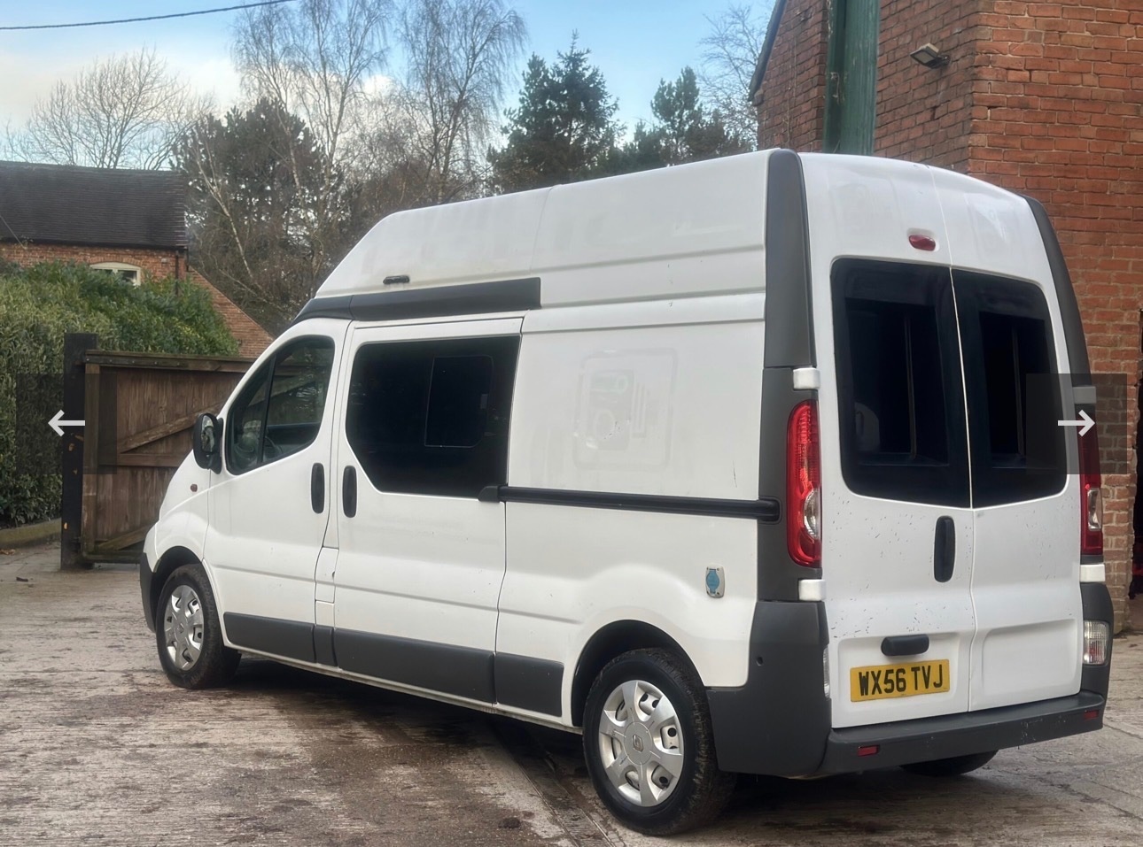 Used Renault Trafic 2007 for sale - 77417489: Photo 6