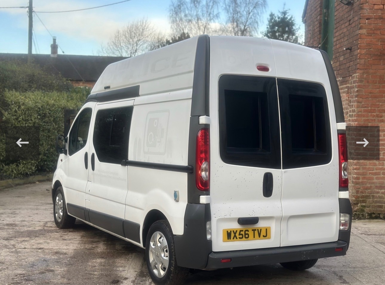 Used Renault Trafic 2007 for sale - 77417489: Photo 7