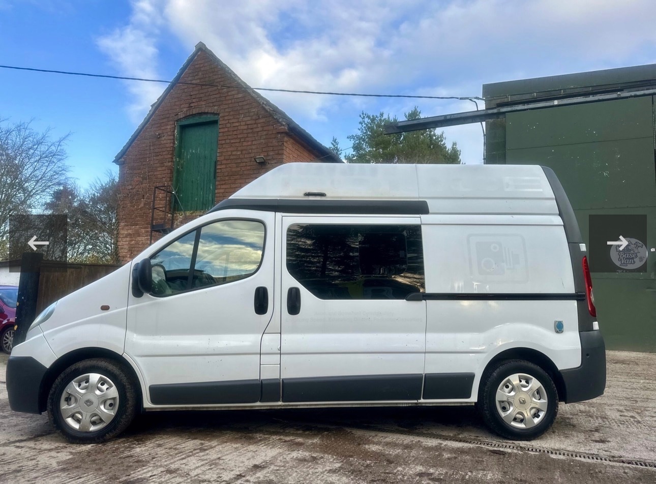 Used Renault Trafic 2007 for sale - 77417489: Photo 8