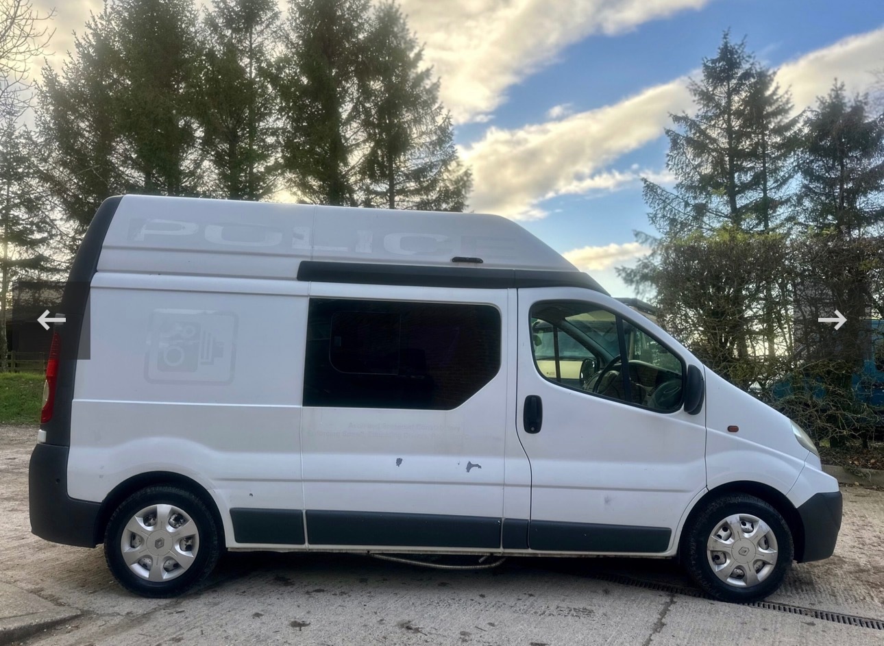 Used Renault Trafic 2007 for sale - 77417489: Photo 9