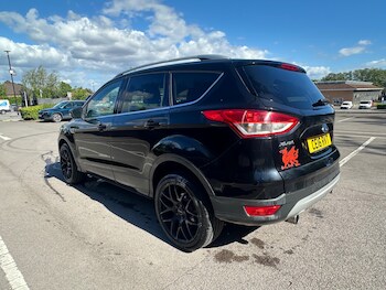 Used Ford Kuga 2016 for sale - 78689132: Photo