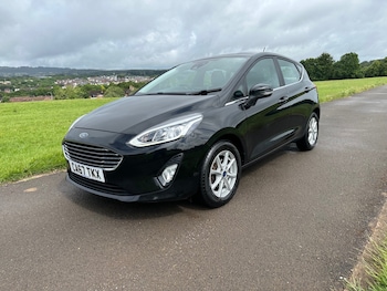 Used Ford Fiesta 2018 for sale - 78805334: Photo