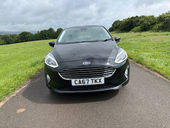 Used Ford Fiesta 2018 for sale - 78805334: Photo