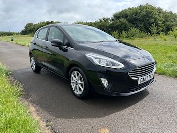 Used Ford Fiesta 2018 for sale - 78805334: Photo