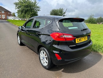 Used Ford Fiesta 2018 for sale - 78805334: Photo