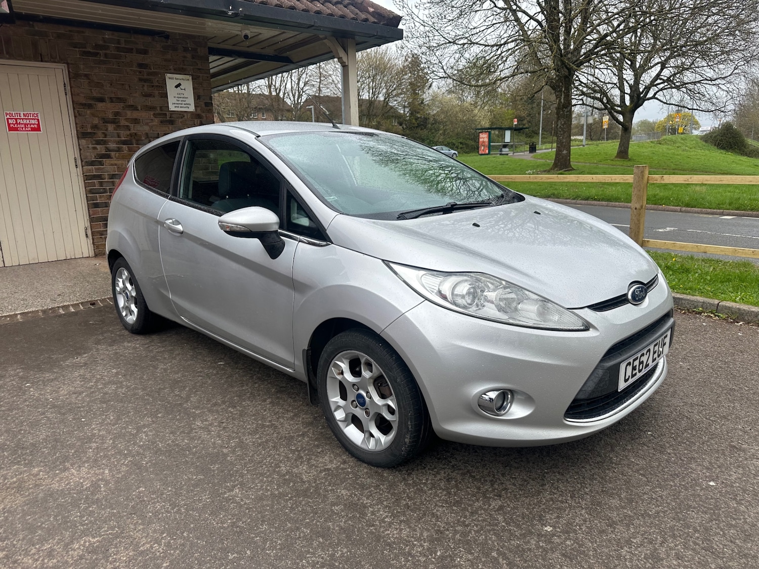 Used Ford Fiesta 2012 for sale - 78062265: Photo 1