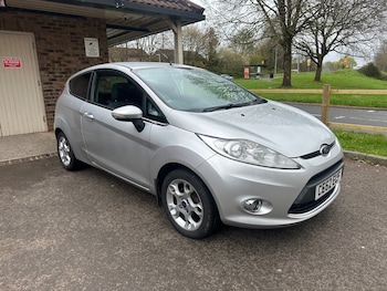 Used Ford Fiesta 2012 for sale - 78062265: Photo