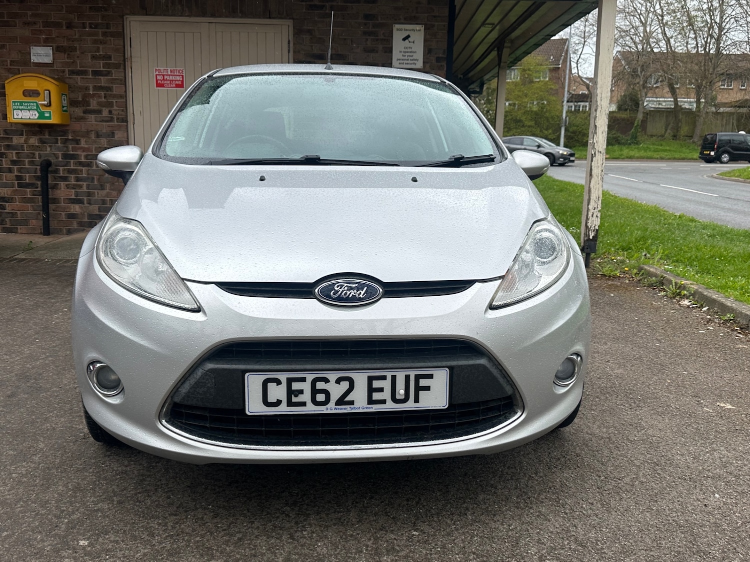 Used Ford Fiesta 2012 for sale - 78062265: Photo 2