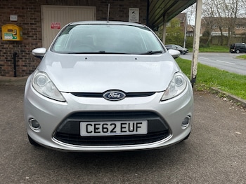 Used Ford Fiesta 2012 for sale - 78062265: Photo