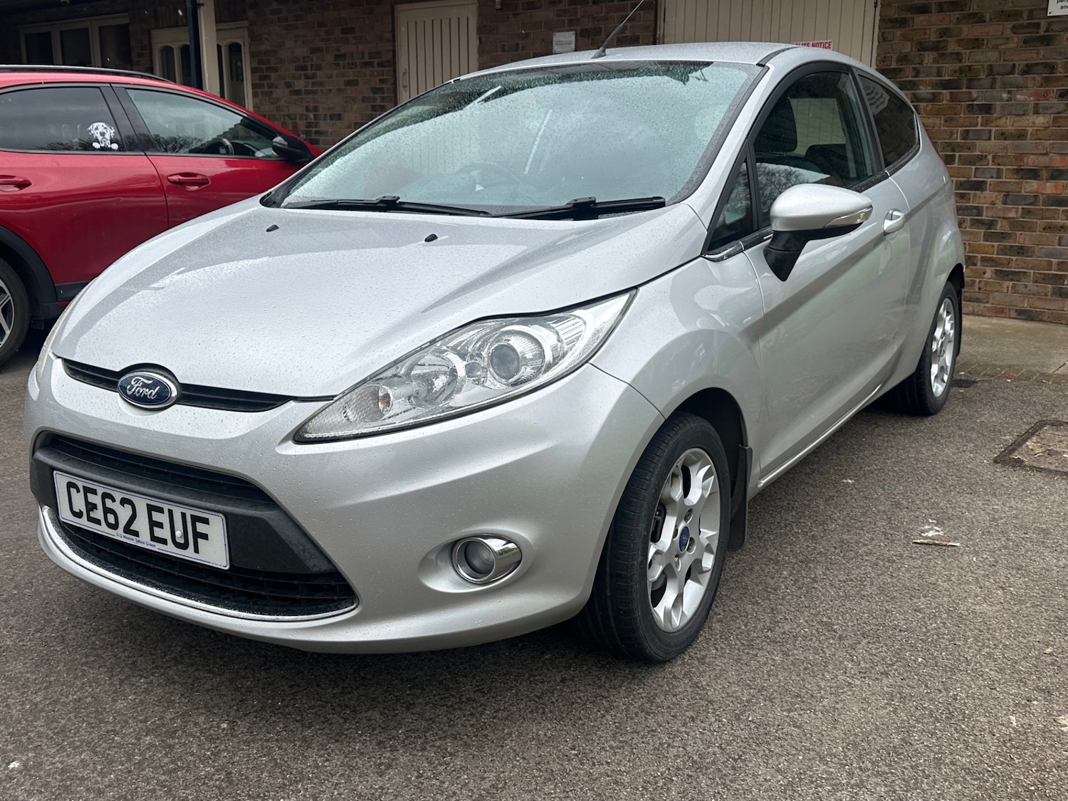Used Ford Fiesta 2012 for sale - 78062265: Photo 3
