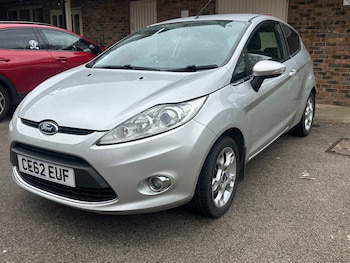 Used Ford Fiesta 2012 for sale - 78062265: Photo