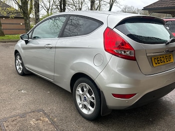 Used Ford Fiesta 2012 for sale - 78062265: Photo